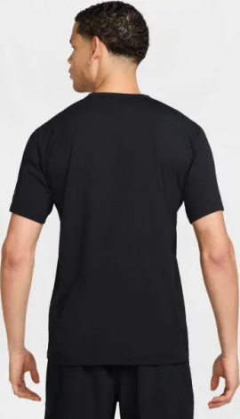 Футболка Nike HYVERSE DRI-FIT UV чорна HJ3074-010