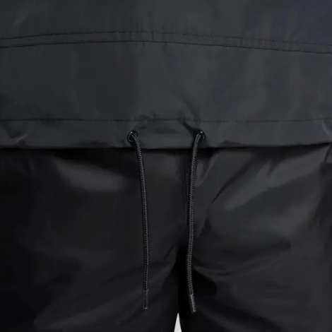 Вітровка Nike CLUB MARINA PULLOVER ANORAK біло-чорна HJ1957-025