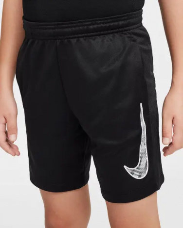 Шорти підліткові Nike TROPHY23 DRI-FIT чорні HF8081-010