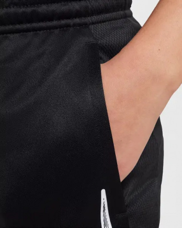 Шорти підліткові Nike TROPHY23 DRI-FIT чорні HF8081-010