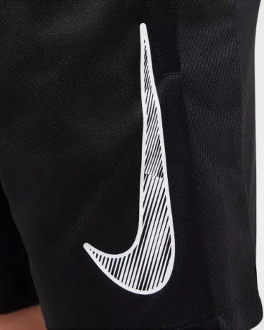 Шорти підліткові Nike TROPHY23 DRI-FIT чорні HF8081-010