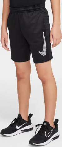 Шорти підліткові Nike TROPHY23 DRI-FIT чорні HF8081-010