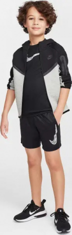 Шорти підліткові Nike TROPHY23 DRI-FIT чорні HF8081-010