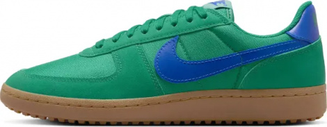 Кроссовки Nike FIELD GENERAL зелено-синие HF3165-302