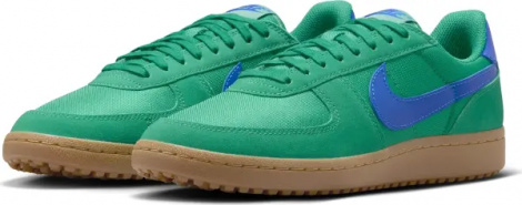Кроссовки Nike FIELD GENERAL зелено-синие HF3165-302
