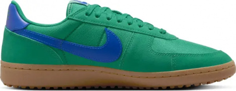 Кроссовки Nike FIELD GENERAL зелено-синие HF3165-302