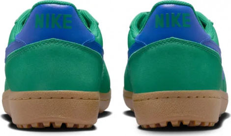 Кроссовки Nike FIELD GENERAL зелено-синие HF3165-302