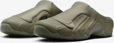 Шлепанцы Nike CLOGPOSITE хаки HF2900-300
