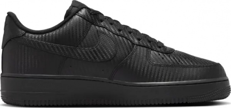 Кросівки Nike AIR FORCE 1 '07 TEXTURE чорні HF2886-001