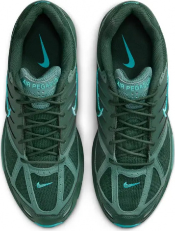 Кросівки Nike AIR PEGASUS 2005 темно-зелено-блакитні FZ7354-300