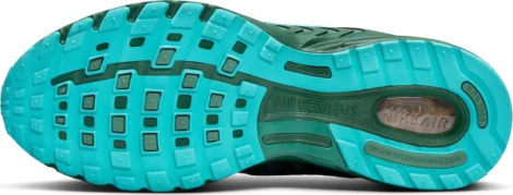 Кросівки Nike AIR PEGASUS 2005 темно-зелено-блакитні FZ7354-300
