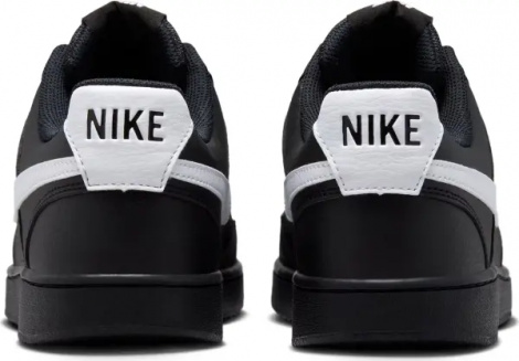 Кросівки Nike COURT VISION LOW чорно-білі FZ0630-010