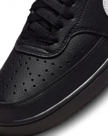 Кросівки Nike COURT VISION LOW чорно-білі FZ0630-010