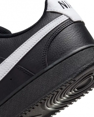 Кросівки Nike COURT VISION LOW чорно-білі FZ0630-010