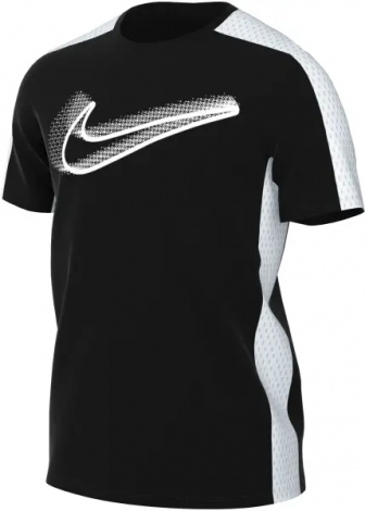 Футболка Nike ACADEMY DRI-FIT черно-белая FZ0408-010