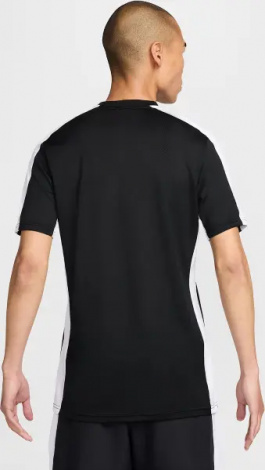 Футболка Nike ACADEMY DRI-FIT черно-белая FZ0408-010