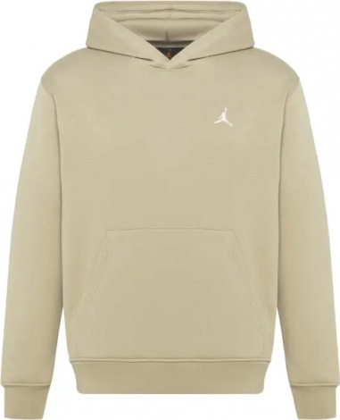 Худі Nike JORDAN BROOKLYN FLEECE PULLOVER HOODIE бежеве FV7281-205