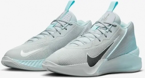 Кросівки баскетбольні Nike G.T. JUMP ACADEMY світло-сіро-блакитні FV5524-002