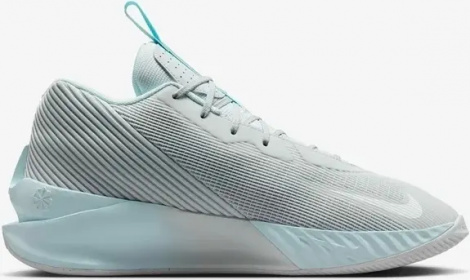 Кросівки баскетбольні Nike G.T. JUMP ACADEMY світло-сіро-блакитні FV5524-002