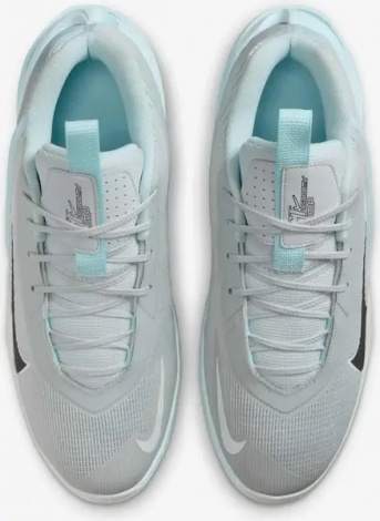 Кросівки баскетбольні Nike G.T. JUMP ACADEMY світло-сіро-блакитні FV5524-002