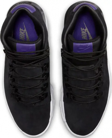 Черевики Nike CYGNAL чорно-фіолетово-білі FV4332-001