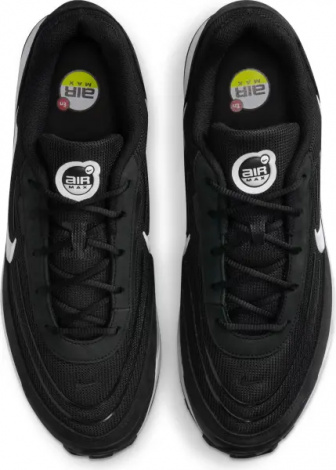 Кросівки Nike AIR MAX VERSE чорно-білі FV1302-003