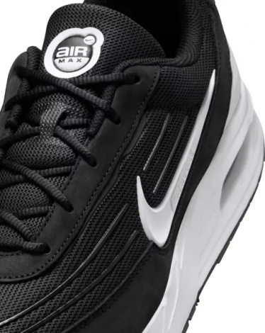 Кросівки Nike AIR MAX VERSE чорно-білі FV1302-003