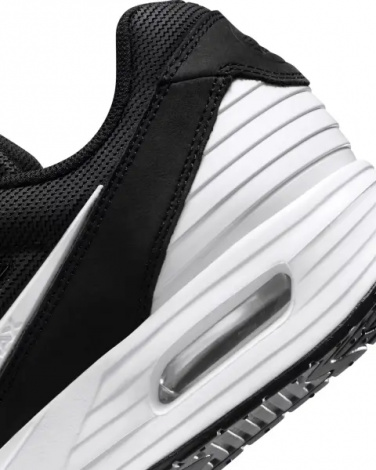 Кросівки Nike AIR MAX VERSE чорно-білі FV1302-003