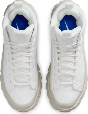Черевики жіночі Nike BLAZER ROAM MID WINTERIZED біло-бежеві FQ9065-100