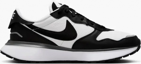 Кросівки жіночі Nike PHOENIX WAFFLE біло-чорні FQ8721-102