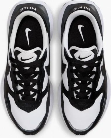 Кросівки жіночі Nike PHOENIX WAFFLE біло-чорні FQ8721-102