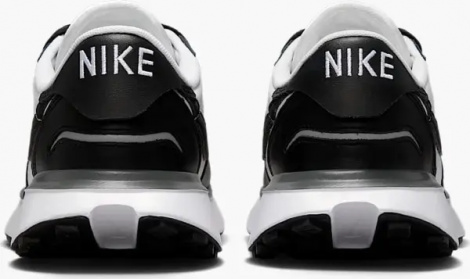 Кросівки жіночі Nike PHOENIX WAFFLE біло-чорні FQ8721-102