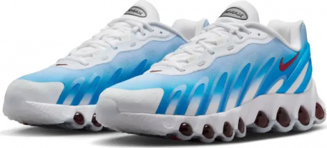 Кросівки Nike AIR MAX DN8 синьо-білі FQ7860-101