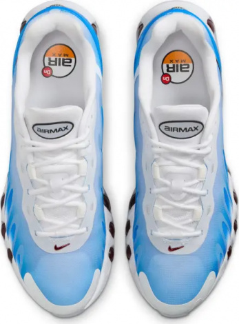 Кросівки Nike AIR MAX DN8 синьо-білі FQ7860-101