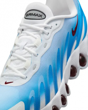 Кросівки Nike AIR MAX DN8 синьо-білі FQ7860-101