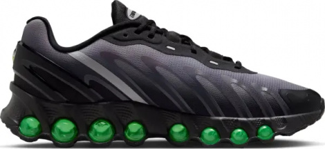 Кросівки Nike AIR MAX DN8 чорно-зелені FQ7860-003