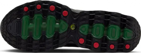 Кросівки Nike AIR MAX DN8 чорно-зелені FQ7860-003