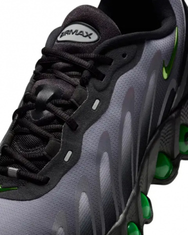 Кросівки Nike AIR MAX DN8 чорно-зелені FQ7860-003