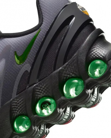 Кросівки Nike AIR MAX DN8 чорно-зелені FQ7860-003