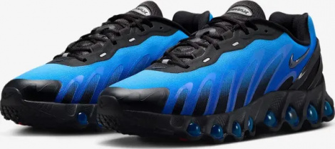 Кросівки Nike AIR MAX DN8 синьо-чорні FQ7860-001