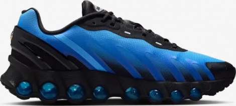 Кросівки Nike AIR MAX DN8 синьо-чорні FQ7860-001