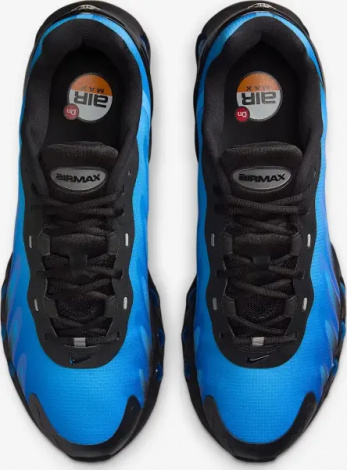 Кросівки Nike AIR MAX DN8 синьо-чорні FQ7860-001