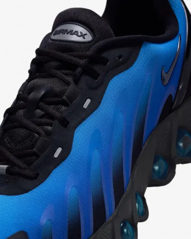 Кросівки Nike AIR MAX DN8 синьо-чорні FQ7860-001