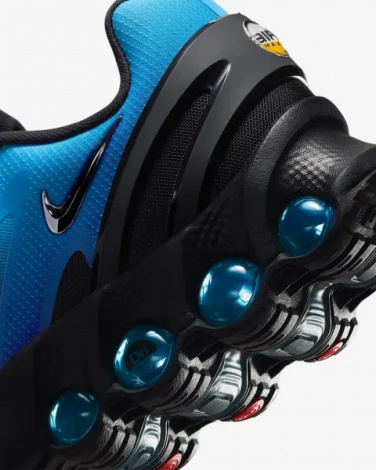 Кросівки Nike AIR MAX DN8 синьо-чорні FQ7860-001