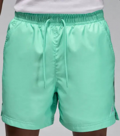 Шорти Nike JORDAN ESSENTIALS POOLSIDE LBR 5" бірюзові FQ4562-349