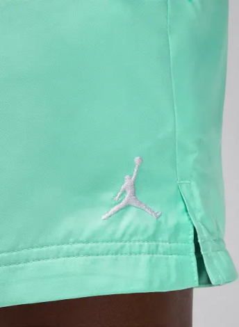 Шорти Nike JORDAN ESSENTIALS POOLSIDE LBR 5" бірюзові FQ4562-349