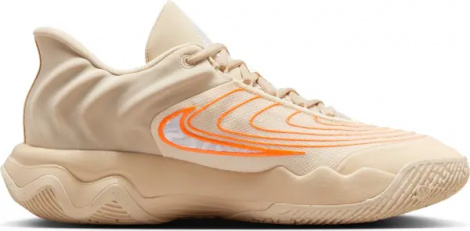 Кросівки баскетбольні Nike GIANNIS IMMORTALITY 4 бежево-помаранчеві FQ3680-200
