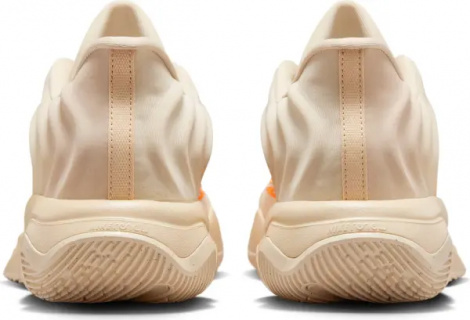 Кросівки баскетбольні Nike GIANNIS IMMORTALITY 4 бежево-помаранчеві FQ3680-200