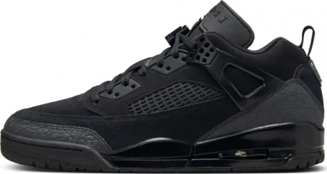 Кросівки Nike JORDAN SPIZIKE LOW чорні FQ1759-001