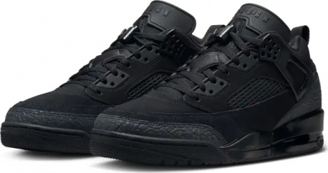 Кросівки Nike JORDAN SPIZIKE LOW чорні FQ1759-001